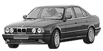 BMW E34 C0172 Fault Code