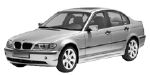 BMW E46 C0172 Fault Code