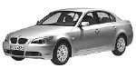 BMW E60 C0172 Fault Code