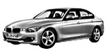 BMW F30 C0172 Fault Code